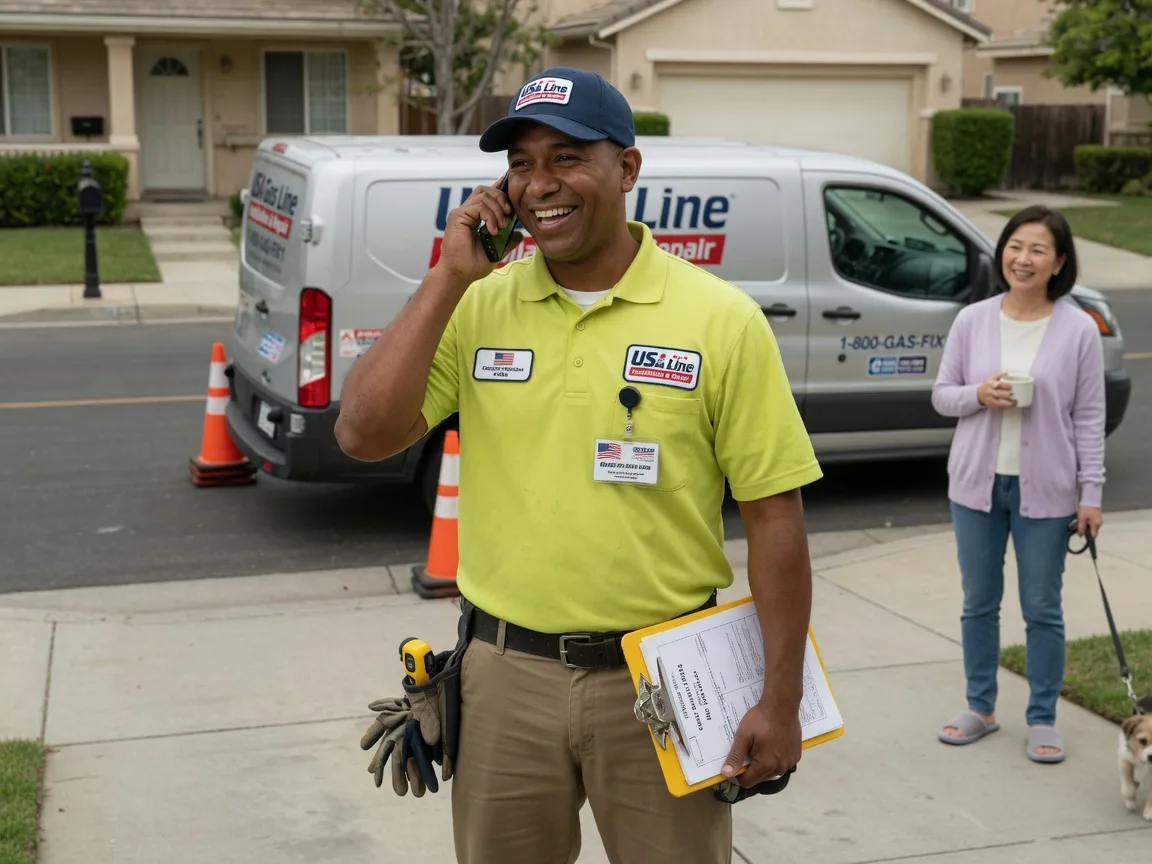 Gas Line Installation Uledi, PA FAQs